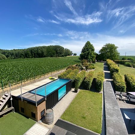 Vakantiewoning Hakuna Matata Geraardsbergen Bagian luar foto