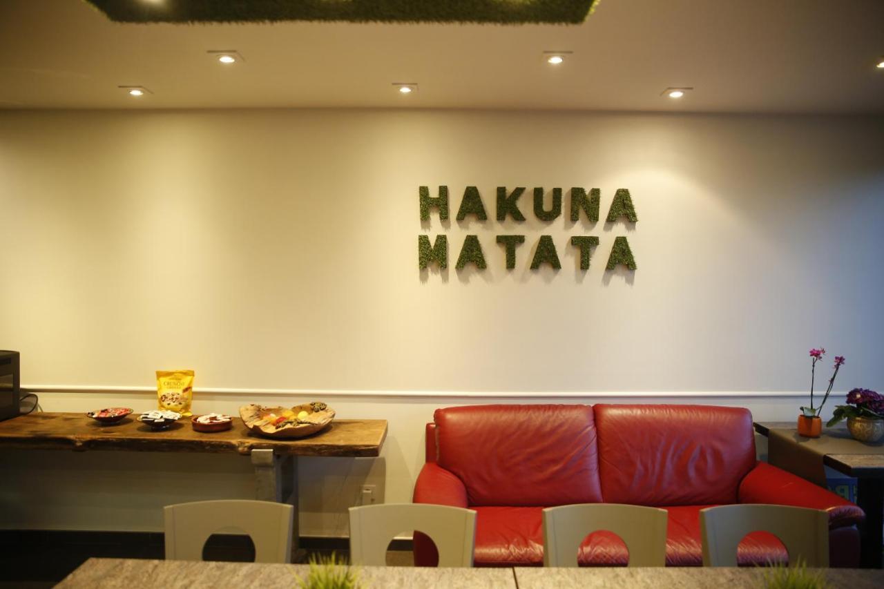 Vakantiewoning Hakuna Matata Geraardsbergen Bagian luar foto