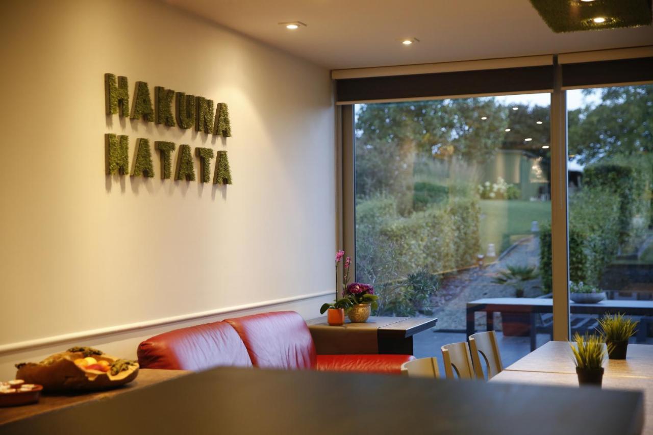Vakantiewoning Hakuna Matata Geraardsbergen Bagian luar foto