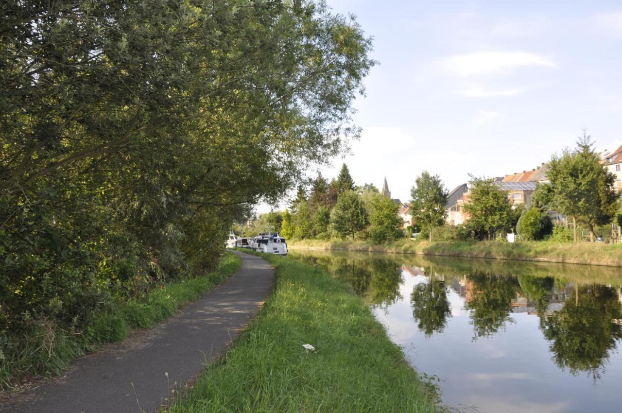 Vakantiewoning Hakuna Matata Geraardsbergen Bagian luar foto