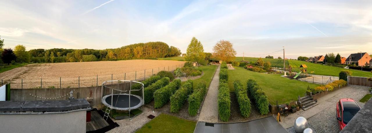 Vakantiewoning Hakuna Matata Geraardsbergen Bagian luar foto