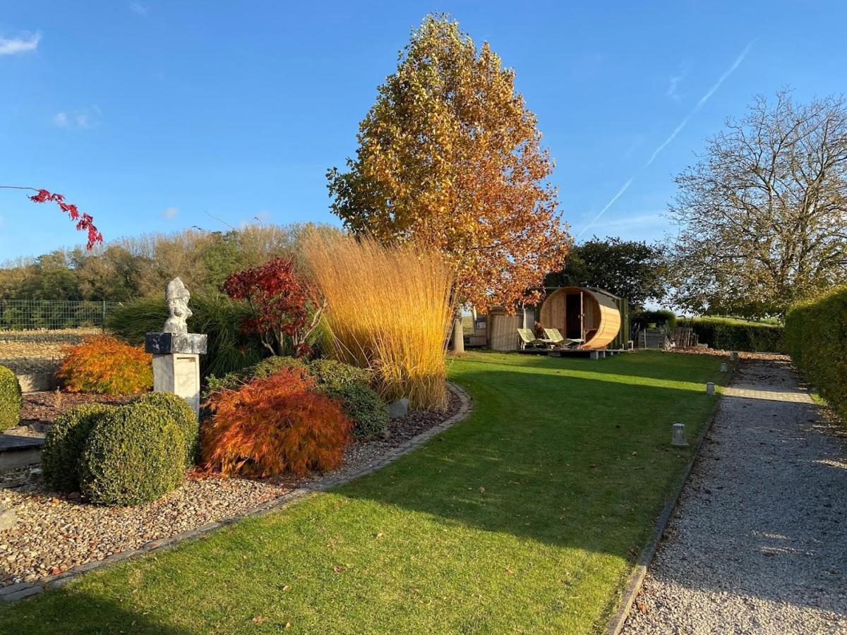 Vakantiewoning Hakuna Matata Geraardsbergen Bagian luar foto