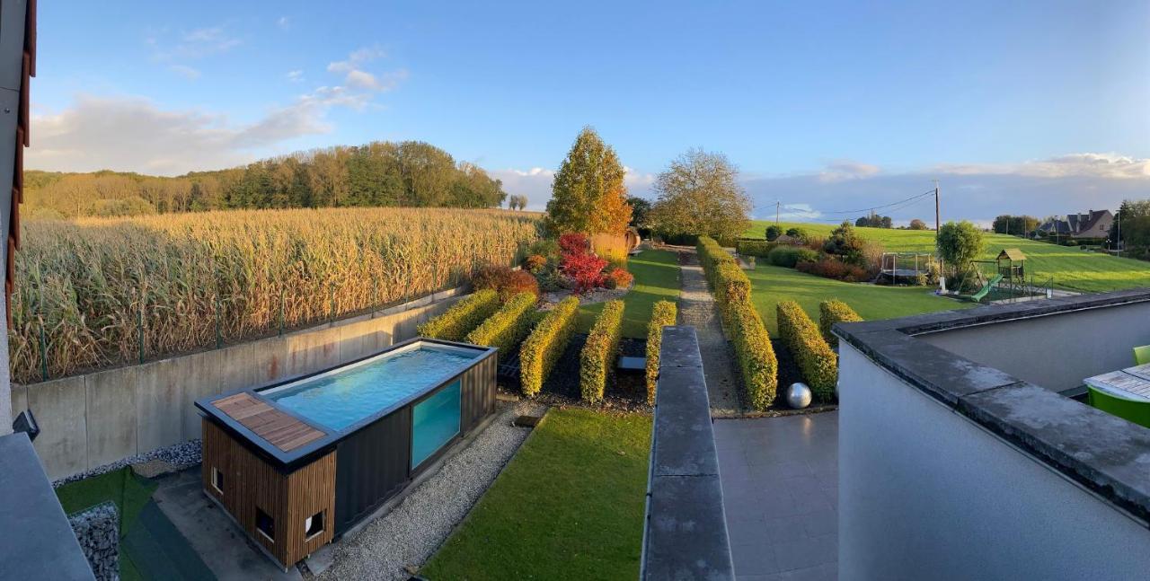 Vakantiewoning Hakuna Matata Geraardsbergen Bagian luar foto
