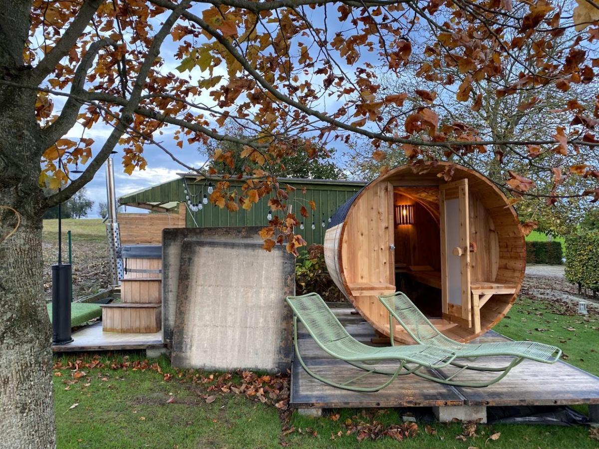Vakantiewoning Hakuna Matata Geraardsbergen Bagian luar foto