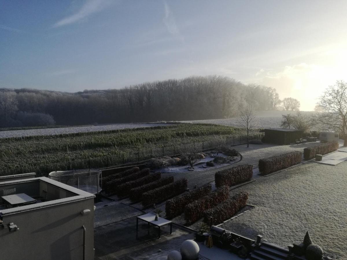 Vakantiewoning Hakuna Matata Geraardsbergen Bagian luar foto