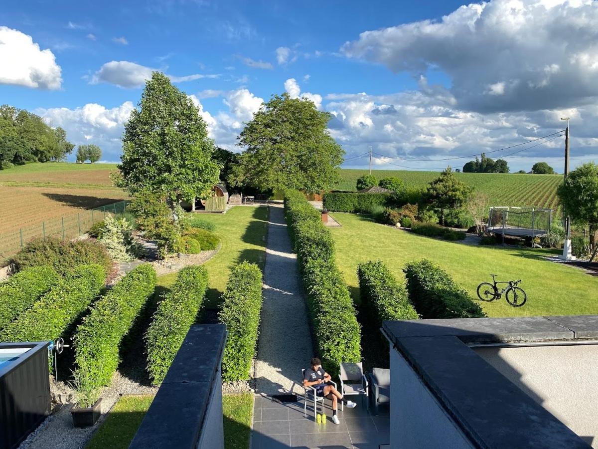 Vakantiewoning Hakuna Matata Geraardsbergen Bagian luar foto