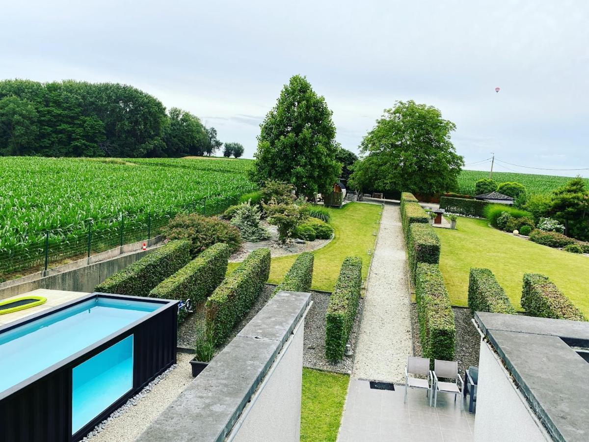 Vakantiewoning Hakuna Matata Geraardsbergen Bagian luar foto