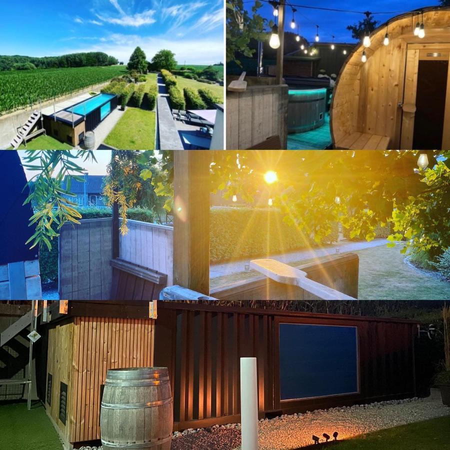 Vakantiewoning Hakuna Matata Geraardsbergen Bagian luar foto