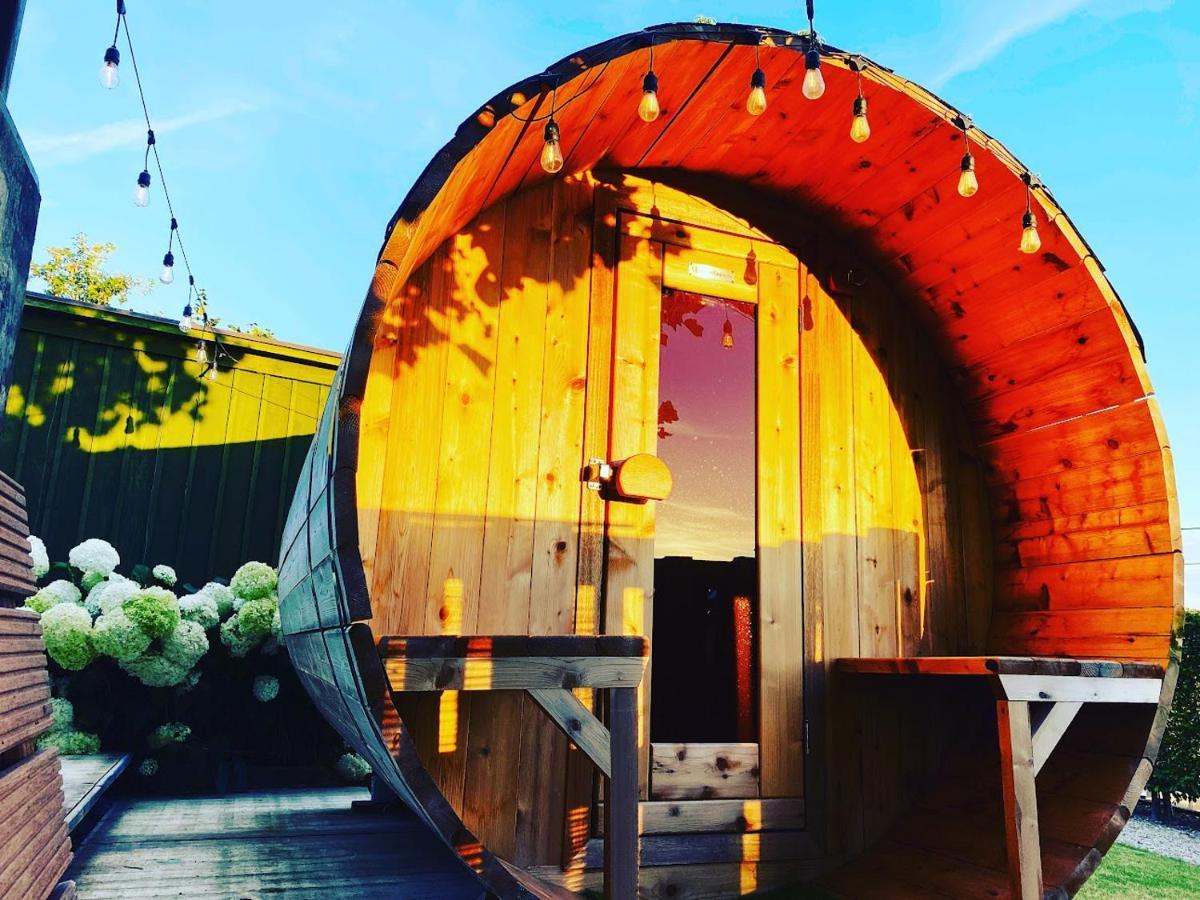 Vakantiewoning Hakuna Matata Geraardsbergen Bagian luar foto