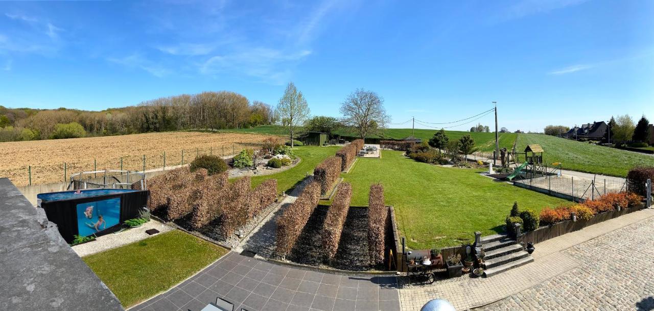 Vakantiewoning Hakuna Matata Geraardsbergen Bagian luar foto
