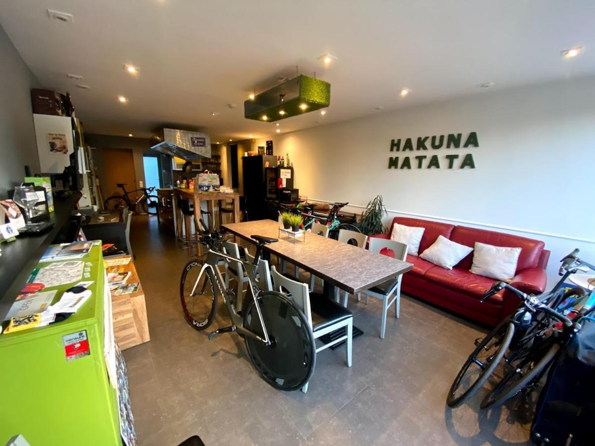 Vakantiewoning Hakuna Matata Geraardsbergen Bagian luar foto
