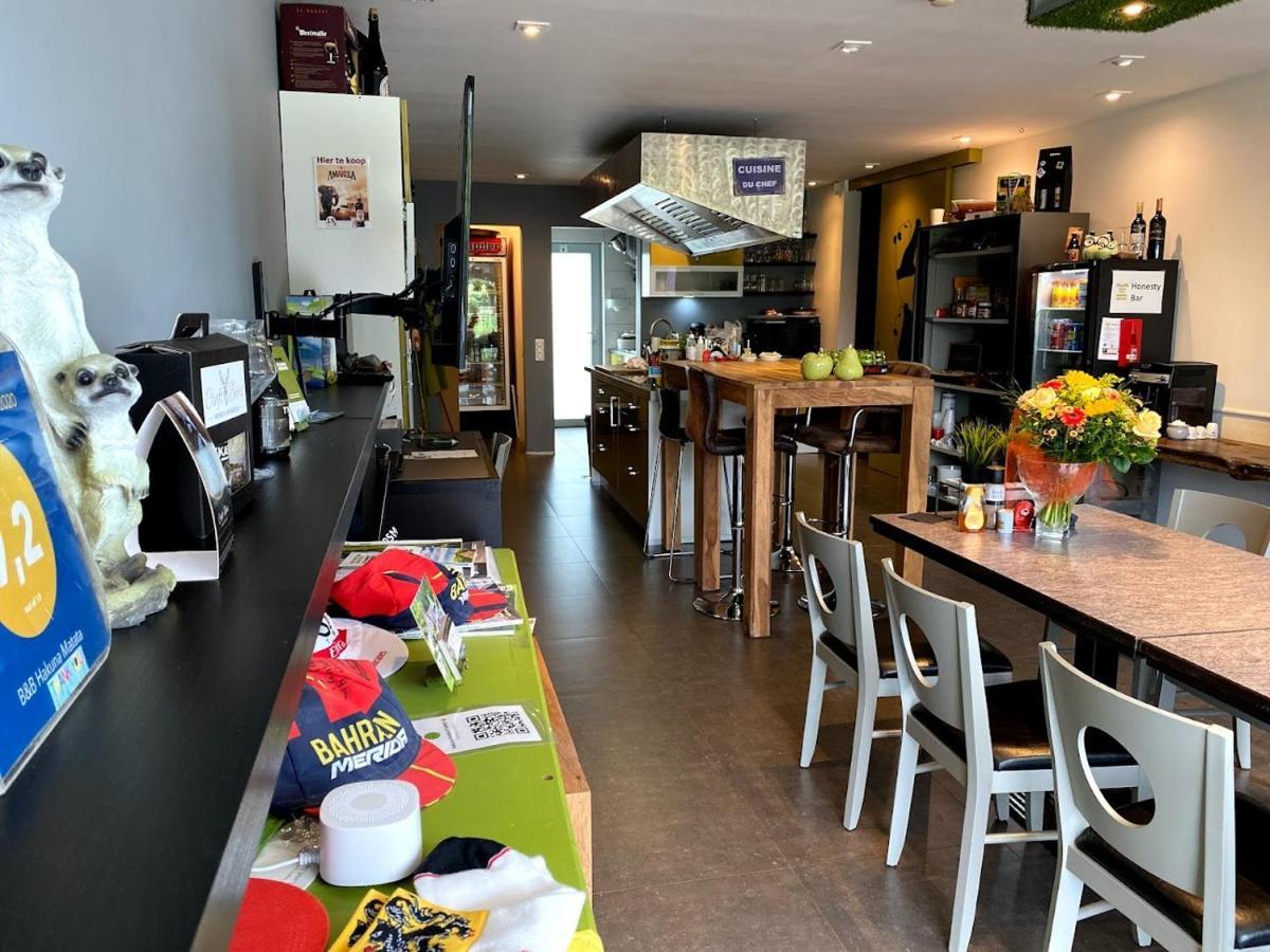 Vakantiewoning Hakuna Matata Geraardsbergen Bagian luar foto