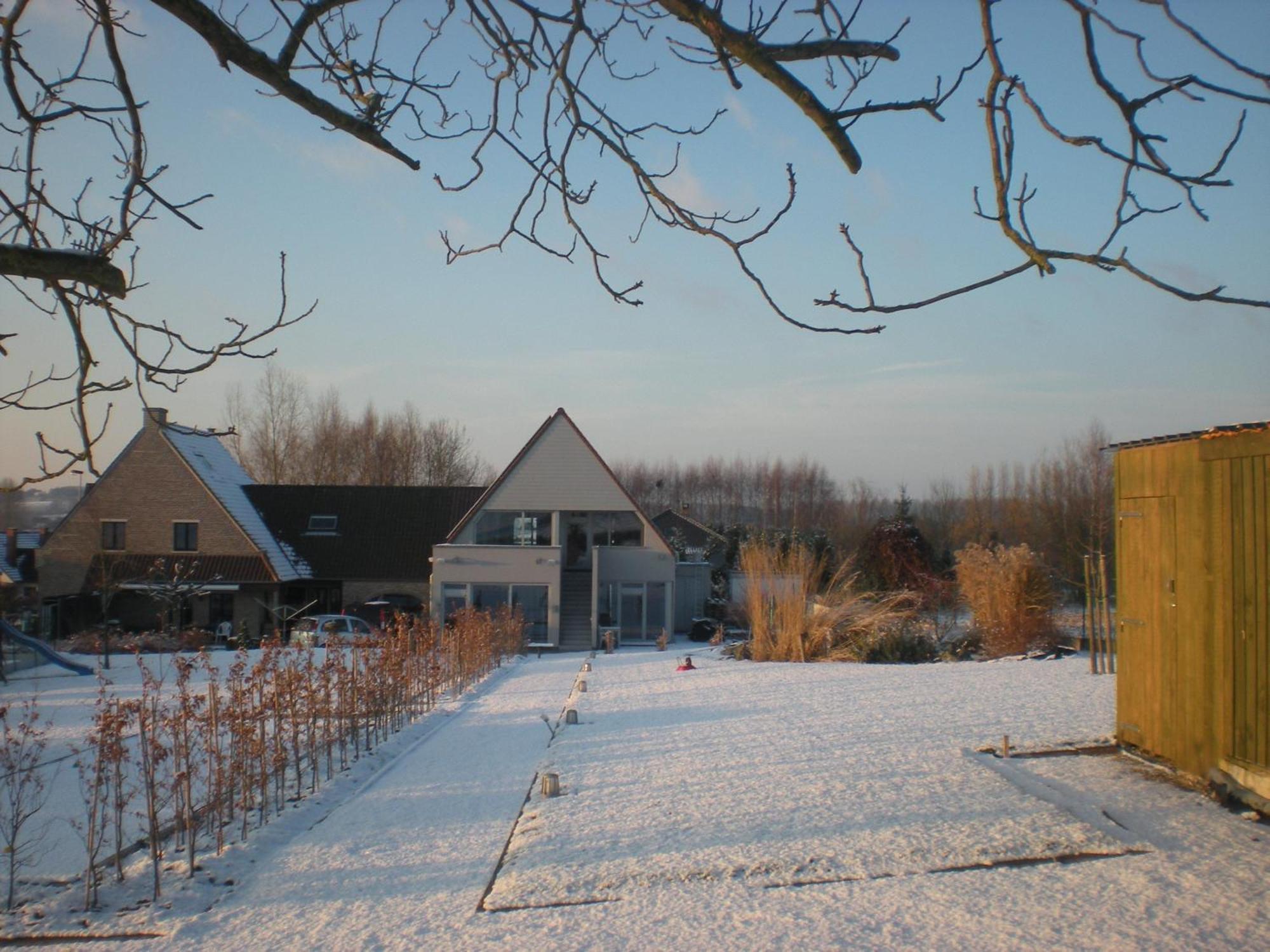 Vakantiewoning Hakuna Matata Geraardsbergen Bagian luar foto