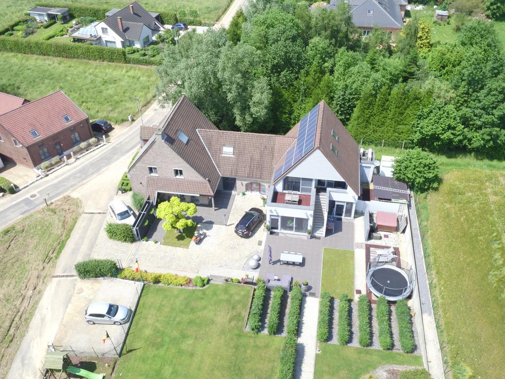 Vakantiewoning Hakuna Matata Geraardsbergen Bagian luar foto