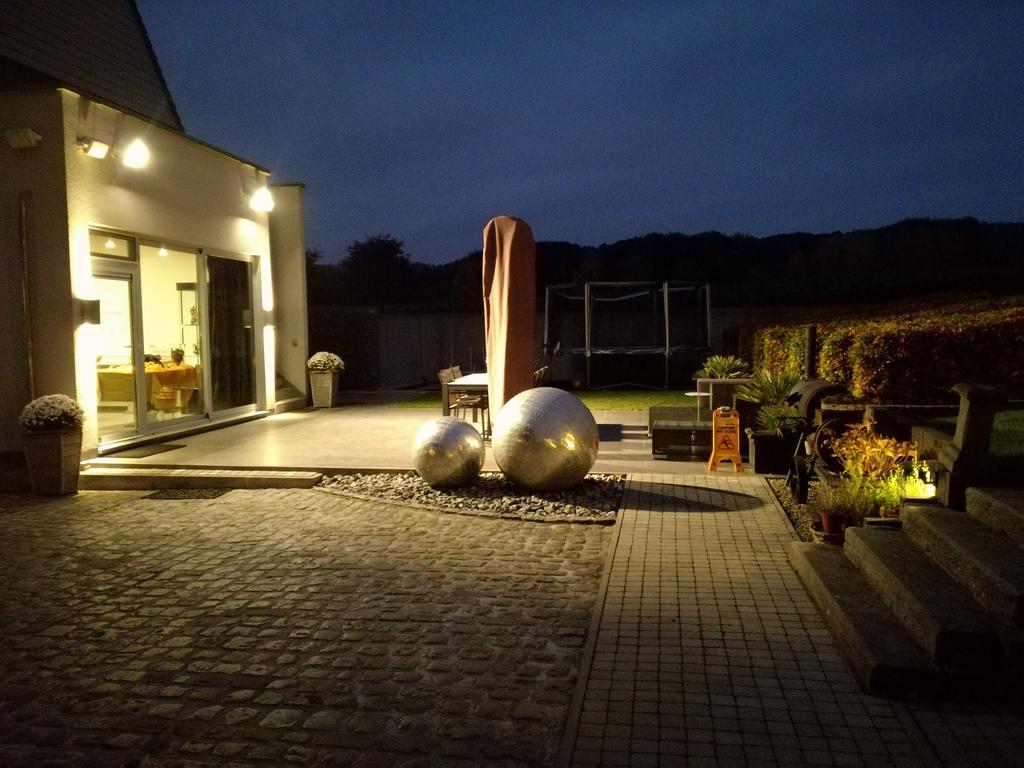 Vakantiewoning Hakuna Matata Geraardsbergen Bagian luar foto
