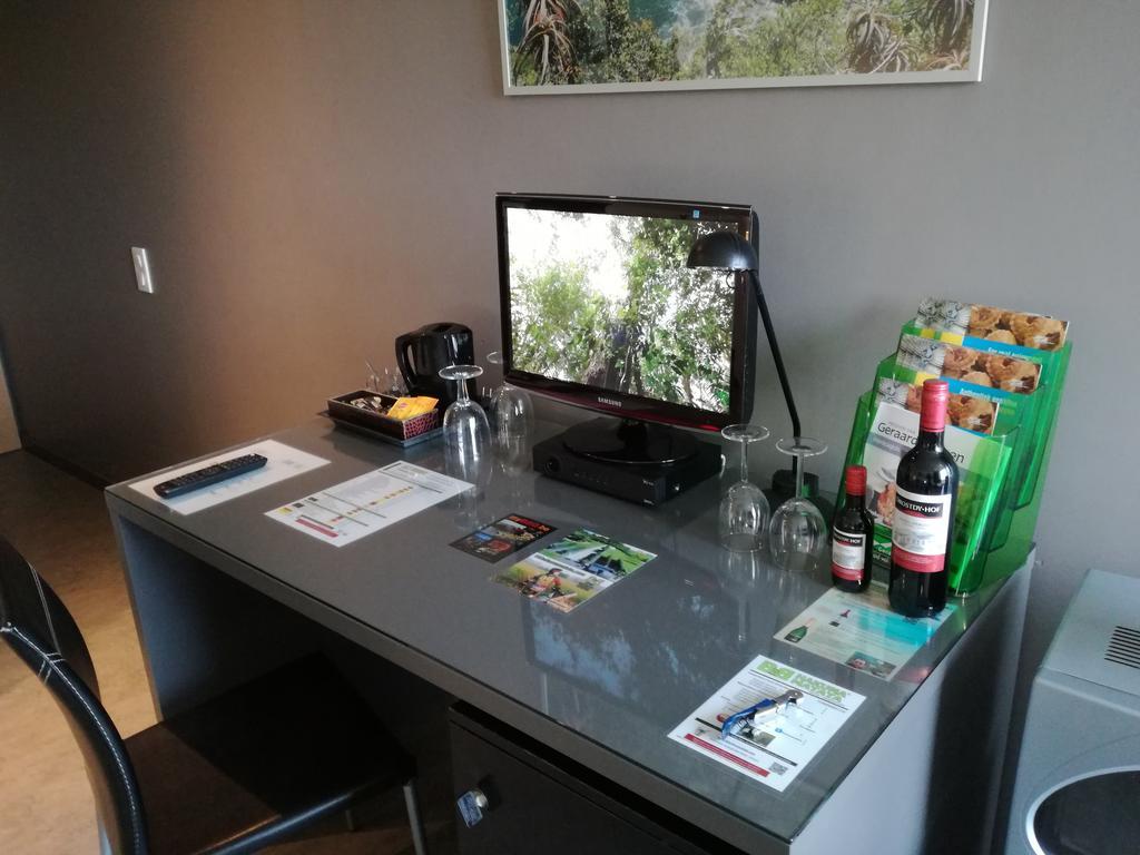 Vakantiewoning Hakuna Matata Geraardsbergen Bagian luar foto