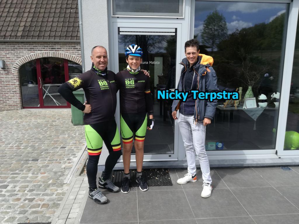 Vakantiewoning Hakuna Matata Geraardsbergen Bagian luar foto