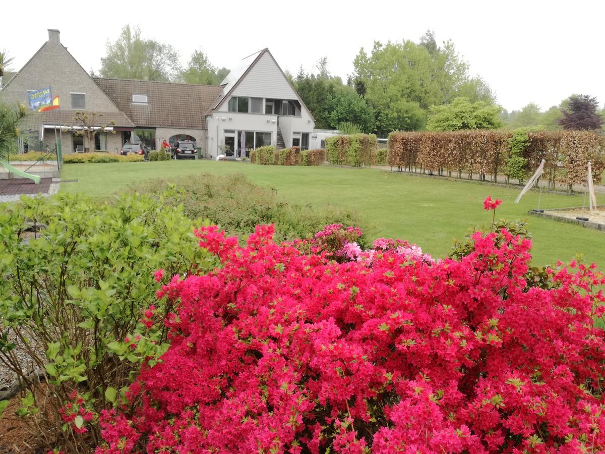 Vakantiewoning Hakuna Matata Geraardsbergen Bagian luar foto