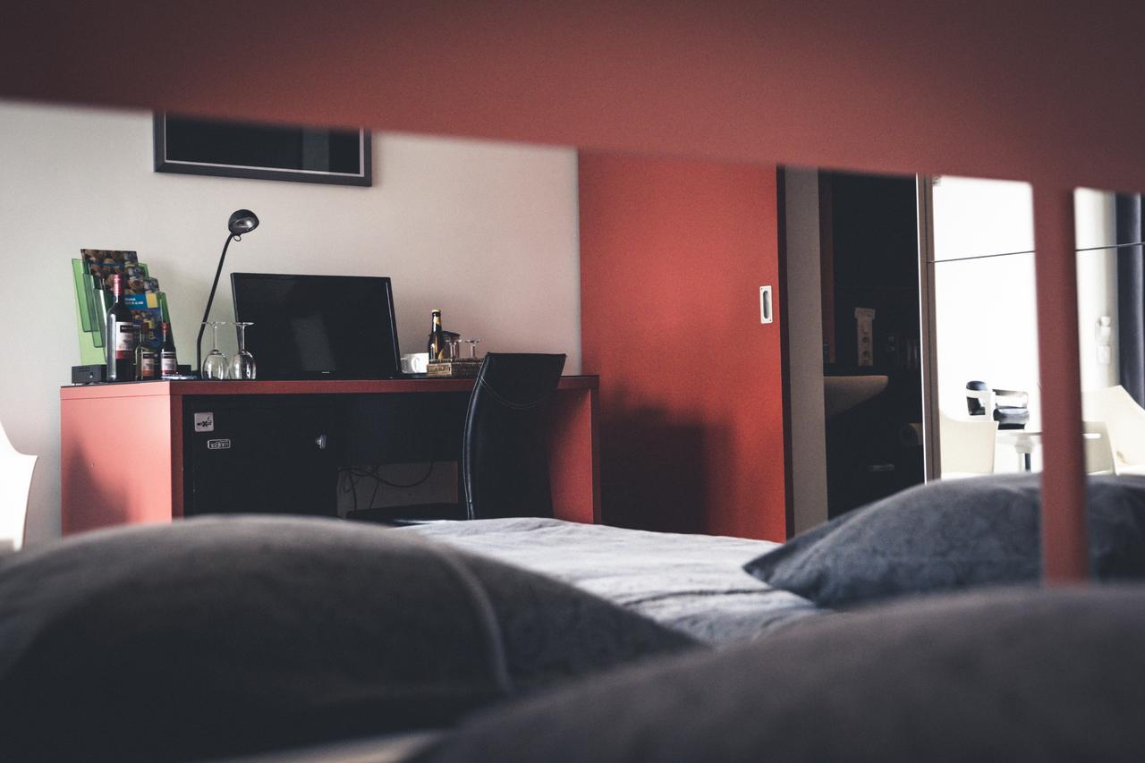 Vakantiewoning Hakuna Matata Geraardsbergen Bagian luar foto