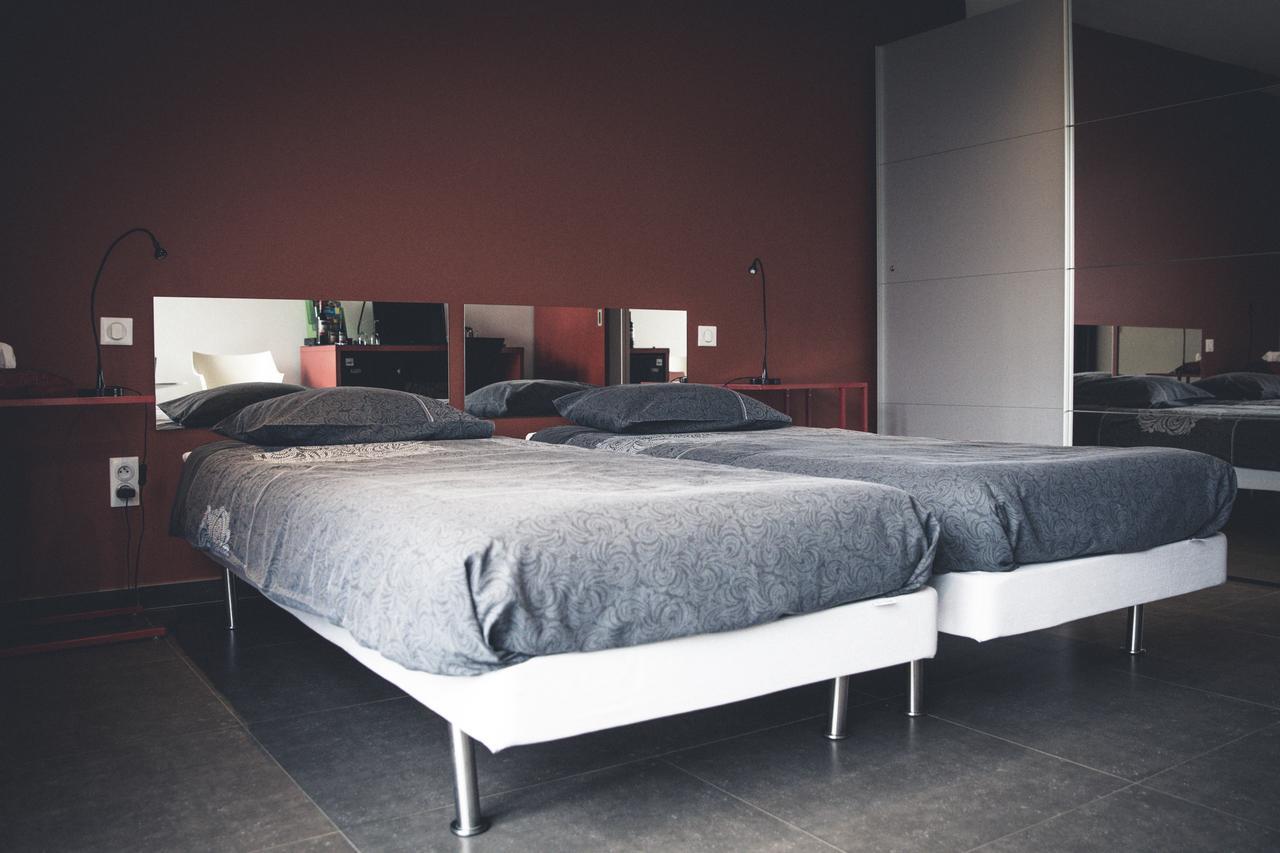 Vakantiewoning Hakuna Matata Geraardsbergen Bagian luar foto