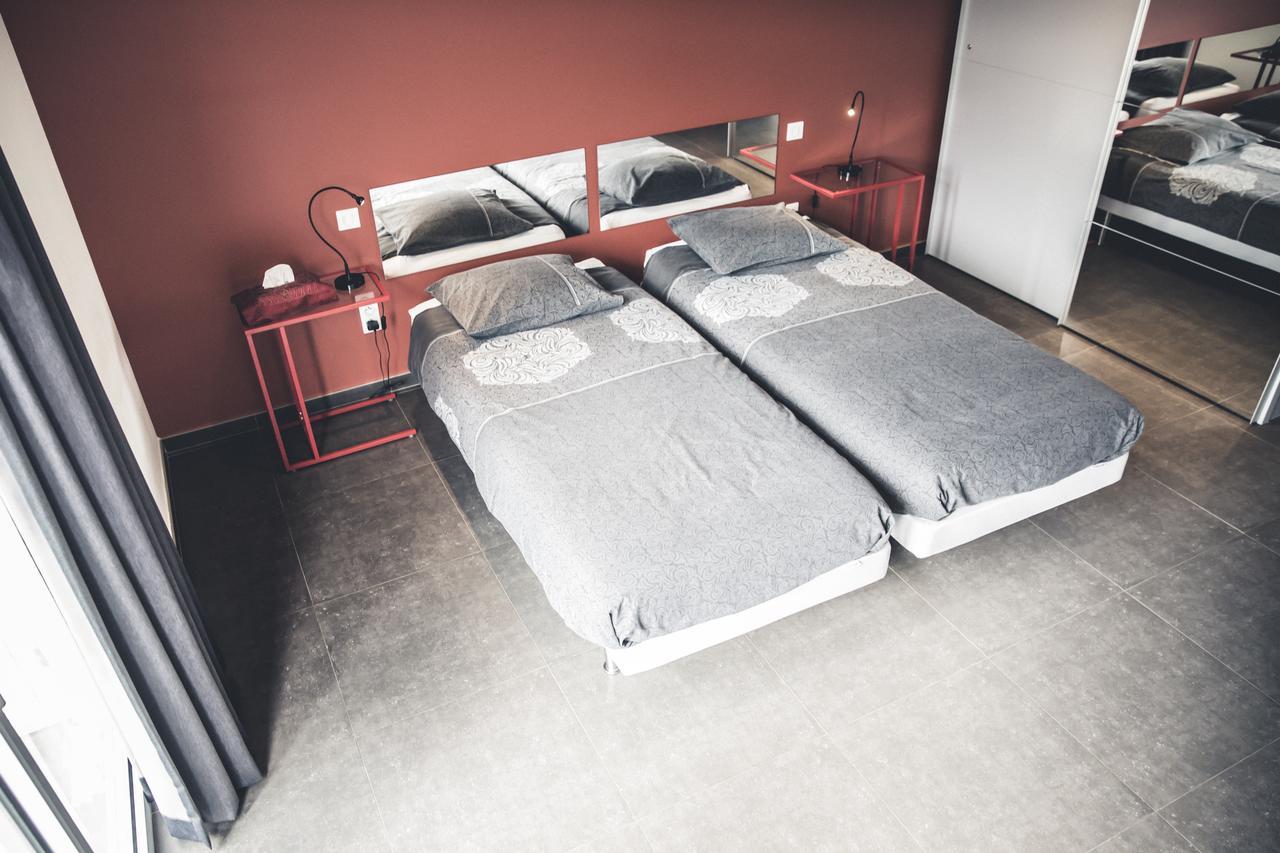 Vakantiewoning Hakuna Matata Geraardsbergen Bagian luar foto