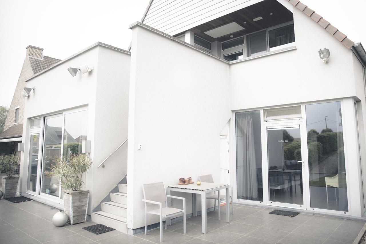 Vakantiewoning Hakuna Matata Geraardsbergen Bagian luar foto