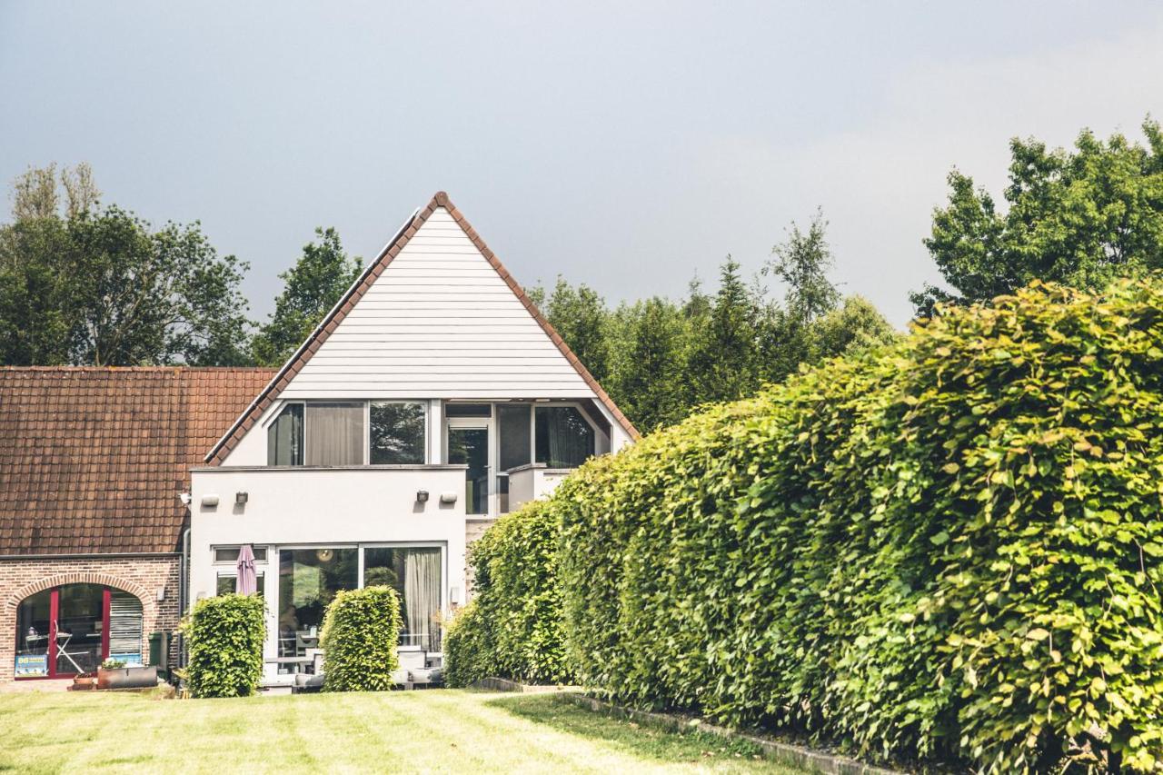 Vakantiewoning Hakuna Matata Geraardsbergen Bagian luar foto